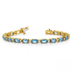 SB989 7x5mm 15 octagons